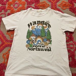 super cute altar’d State t-shirt!
